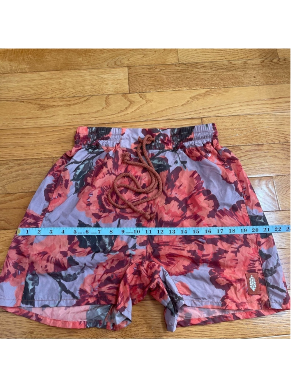 Free People Movement The Switchback Shorts Floral print
Nylon drawstring Sz S - Picture 9 of 13
